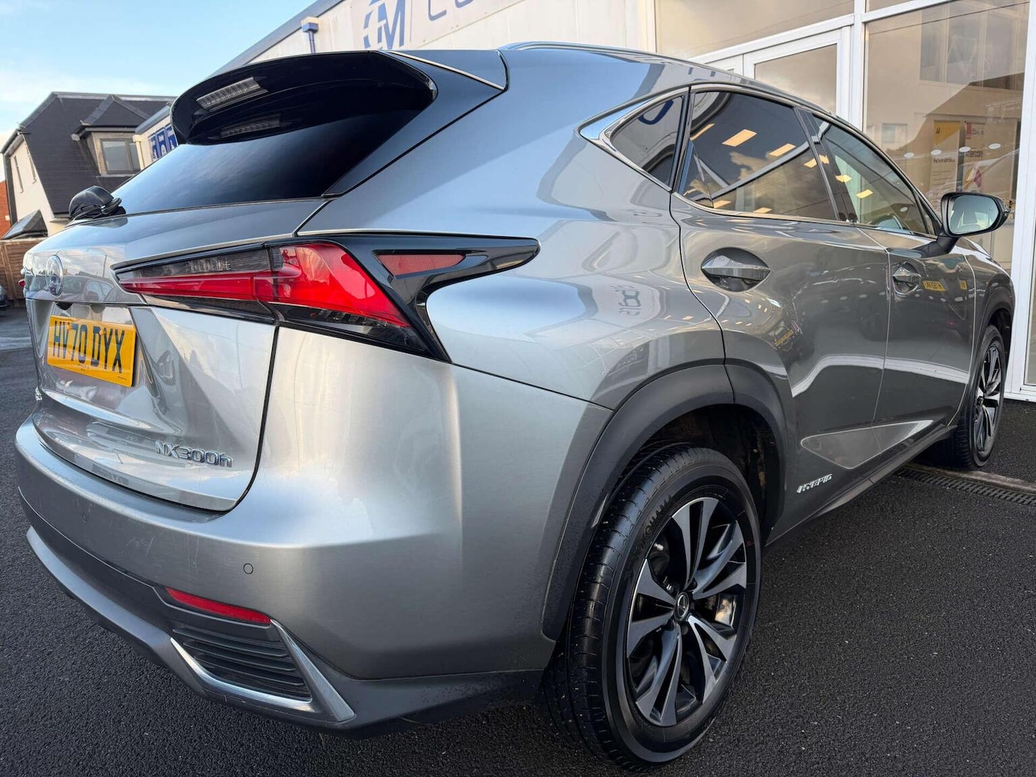 Used Lexus NX 2020 for sale - 77357377: Photo 40
