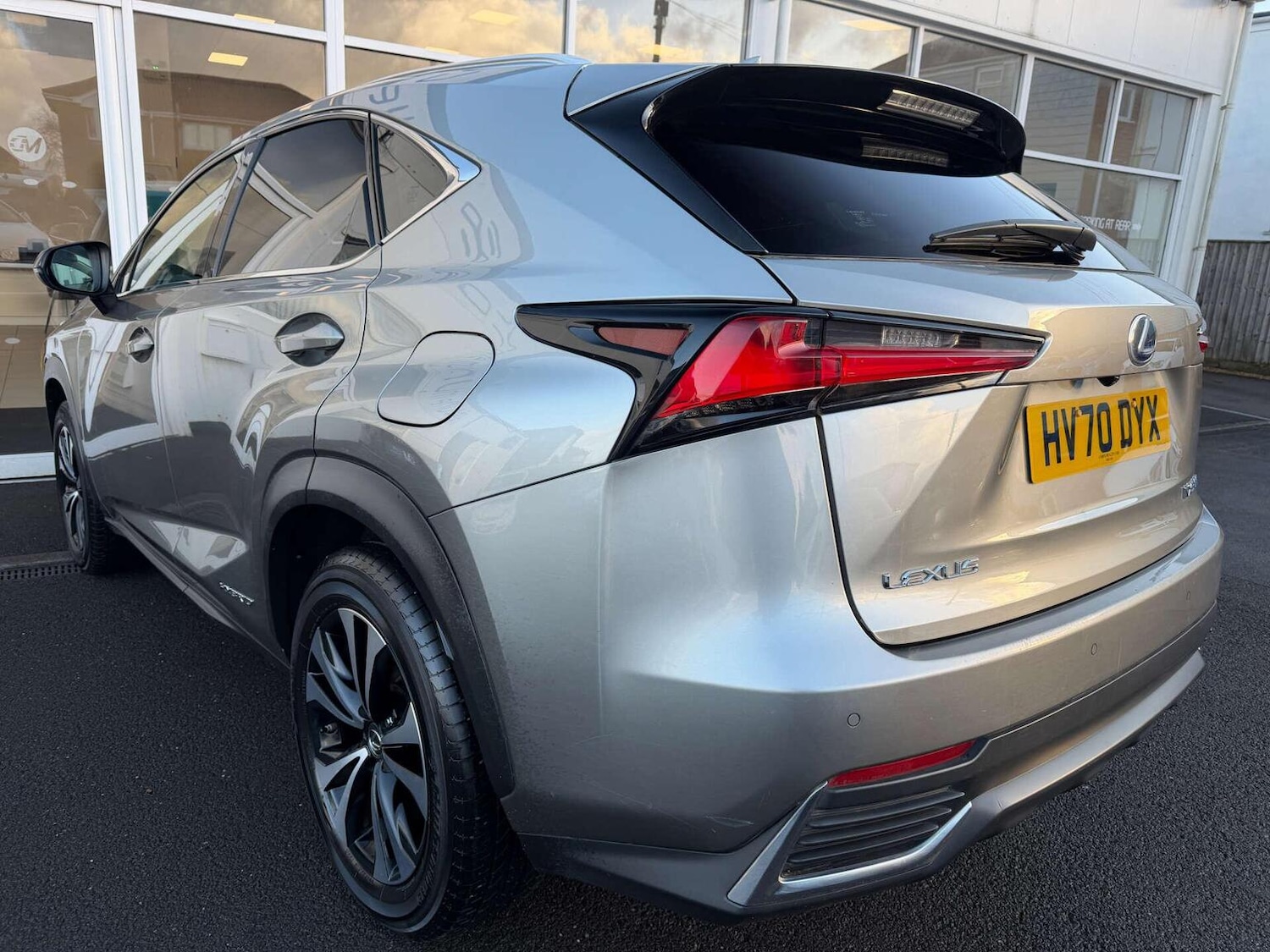 Used Lexus NX 2020 for sale - 77357377: Photo 41