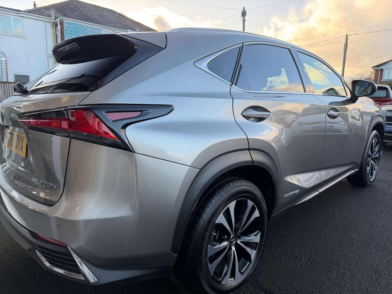 Used Lexus NX 2020 for sale - 77357377: Photo 42