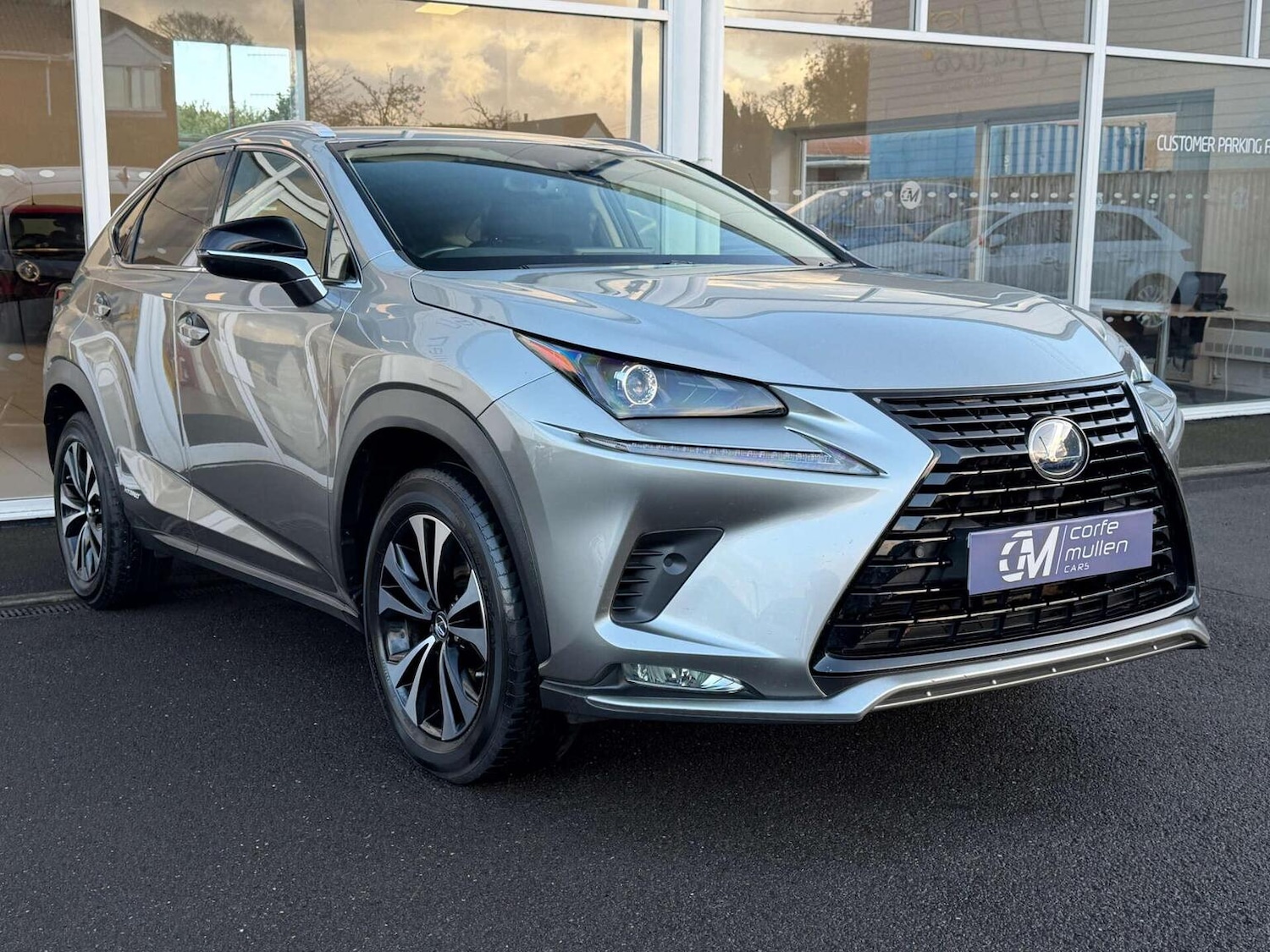Used Lexus NX 2020 for sale - 77357377: Photo 43