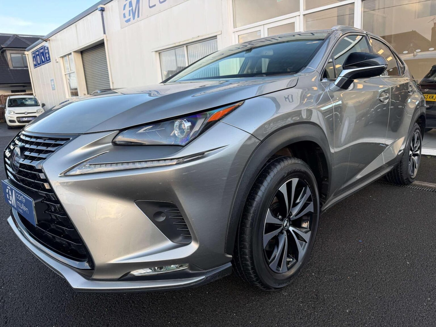 Used Lexus NX 2020 for sale - 77357377: Photo 44