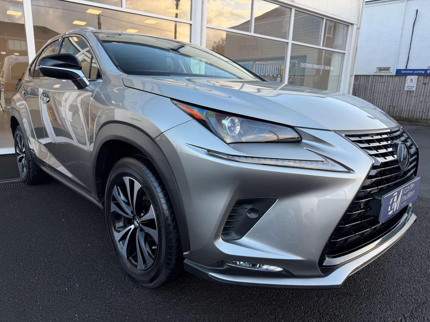 Used Lexus NX 2020 for sale - 77357377: Photo 45