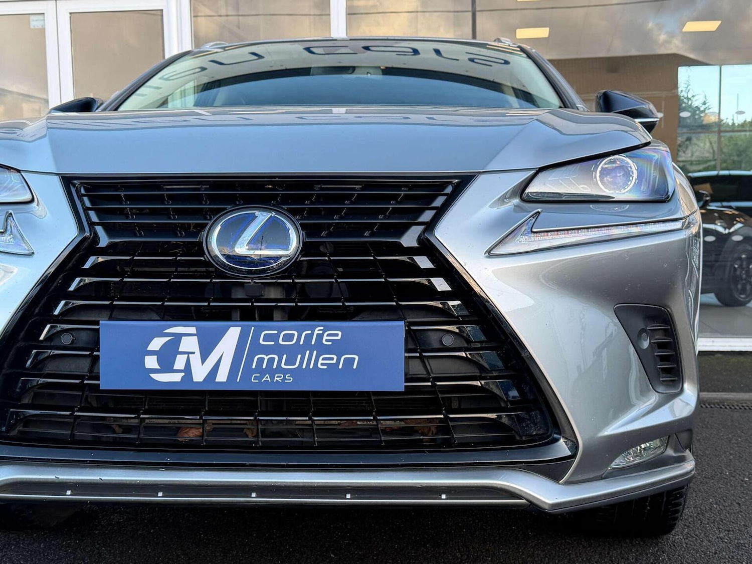 Used Lexus NX 2020 for sale - 77357377: Photo 46