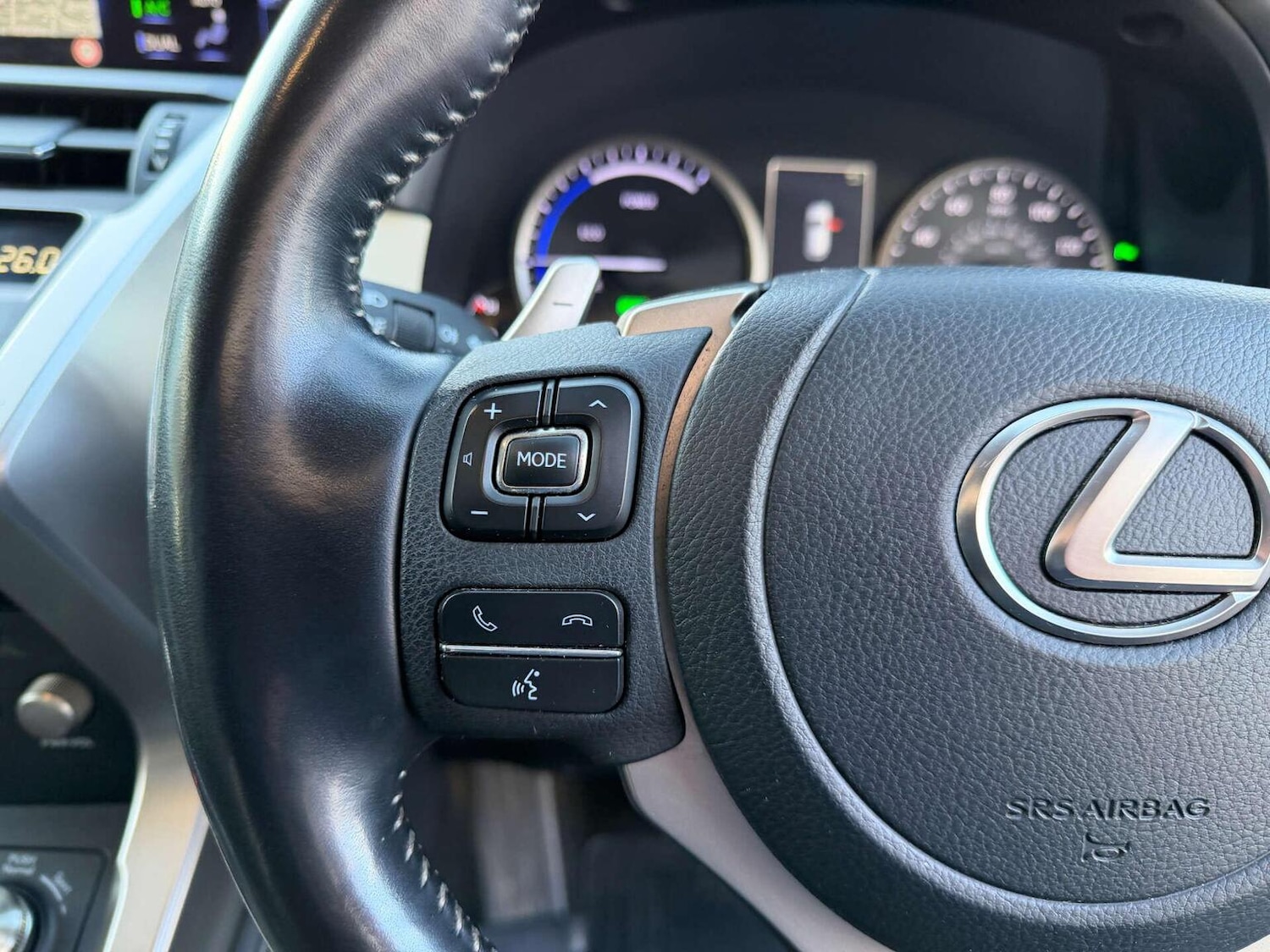 Used Lexus NX 2020 for sale - 77357377: Photo 5