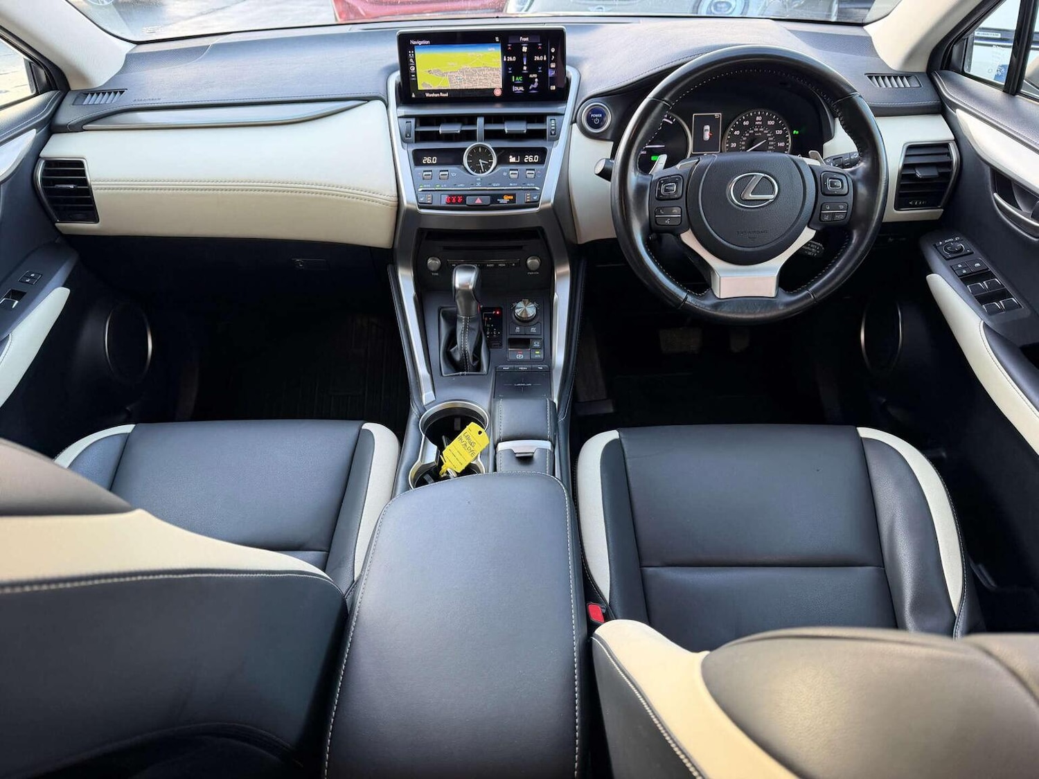 Used Lexus NX 2020 for sale - 77357377: Photo 8