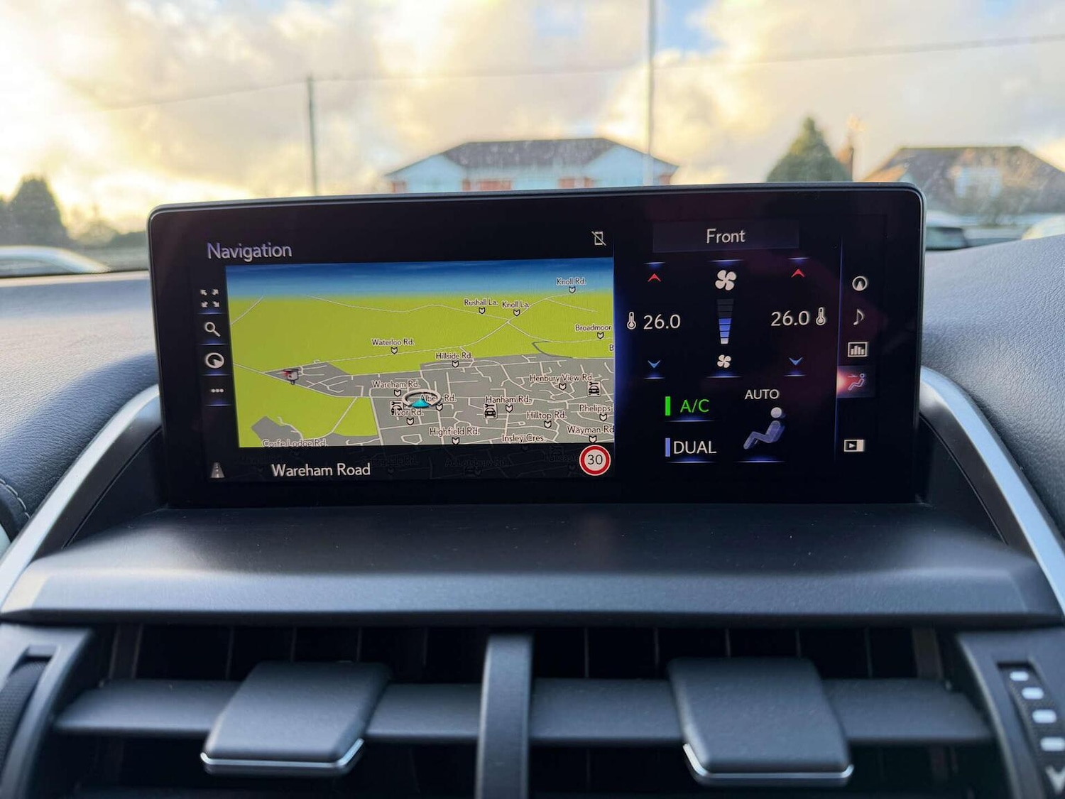 Used Lexus NX 2020 for sale - 77357377: Photo 9