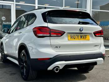 Used BMW X1 2021 for sale - 74406183: Photo