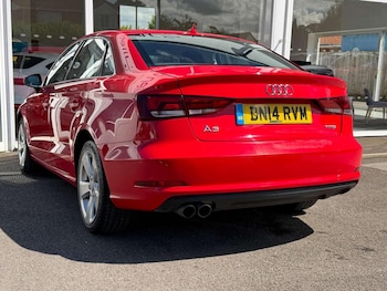 Used Audi A3 2014 for sale - 78840997: Photo