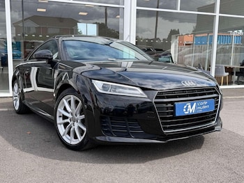 Used Audi TT 2014 for sale - 79386179: Photo