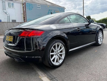 Used Audi TT 2014 for sale - 79386179: Photo
