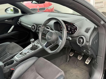 Used Audi TT 2014 for sale - 79386179: Photo