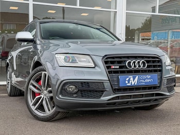 Used Audi SQ5 2015 for sale - 78914660: Photo