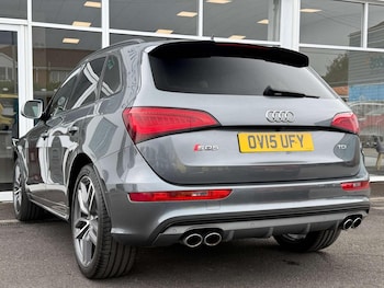 Used Audi SQ5 2015 for sale - 78914660: Photo