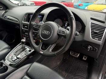 Used Audi SQ5 2015 for sale - 78914660: Photo