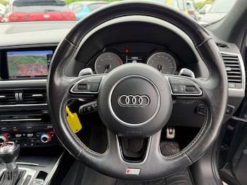 Used Audi SQ5 2015 for sale - 78914660: Photo