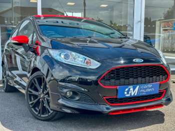 2017 - 1.0T EcoBoost ST-Line Euro 6 (s/s) 3dr