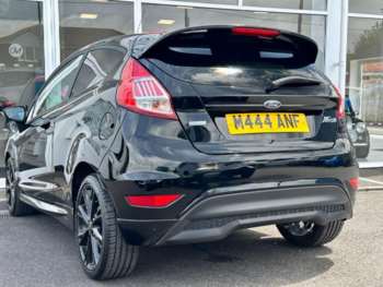 Used Ford Fiesta 2017 for sale - 74796803: Photo