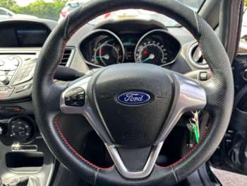 Used Ford Fiesta 2017 for sale - 74796803: Photo