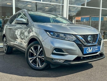 Nissan - Qashqai