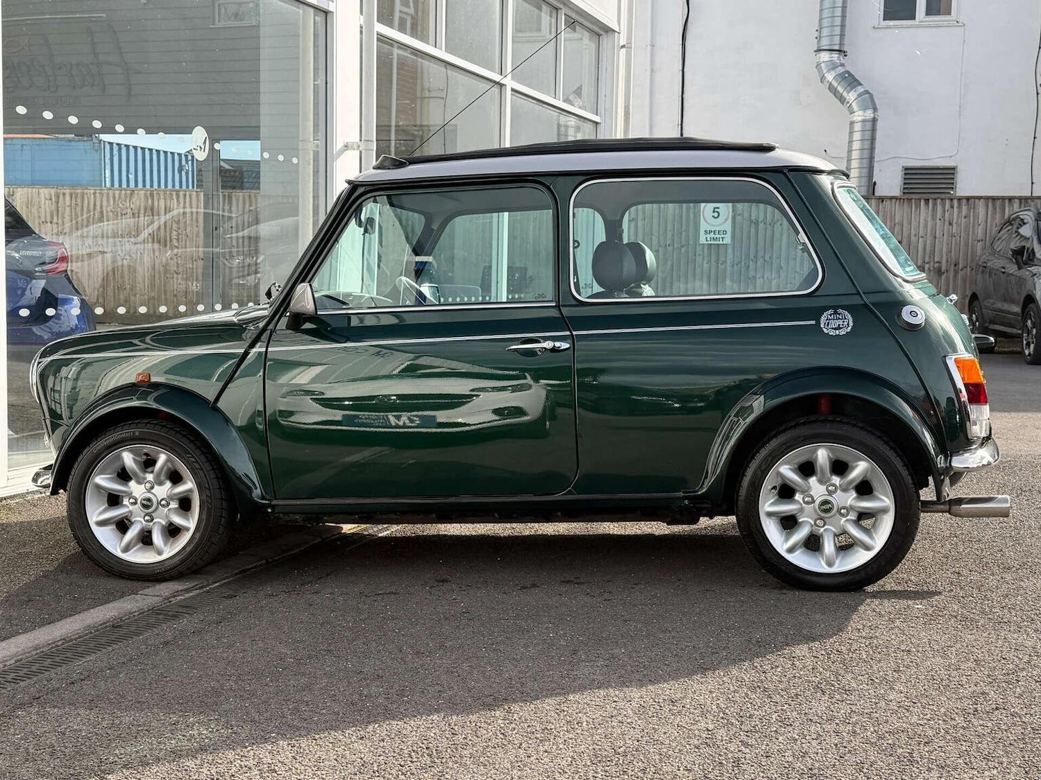 Used Rover Mini 2000 for sale - 76107441: Photo 29