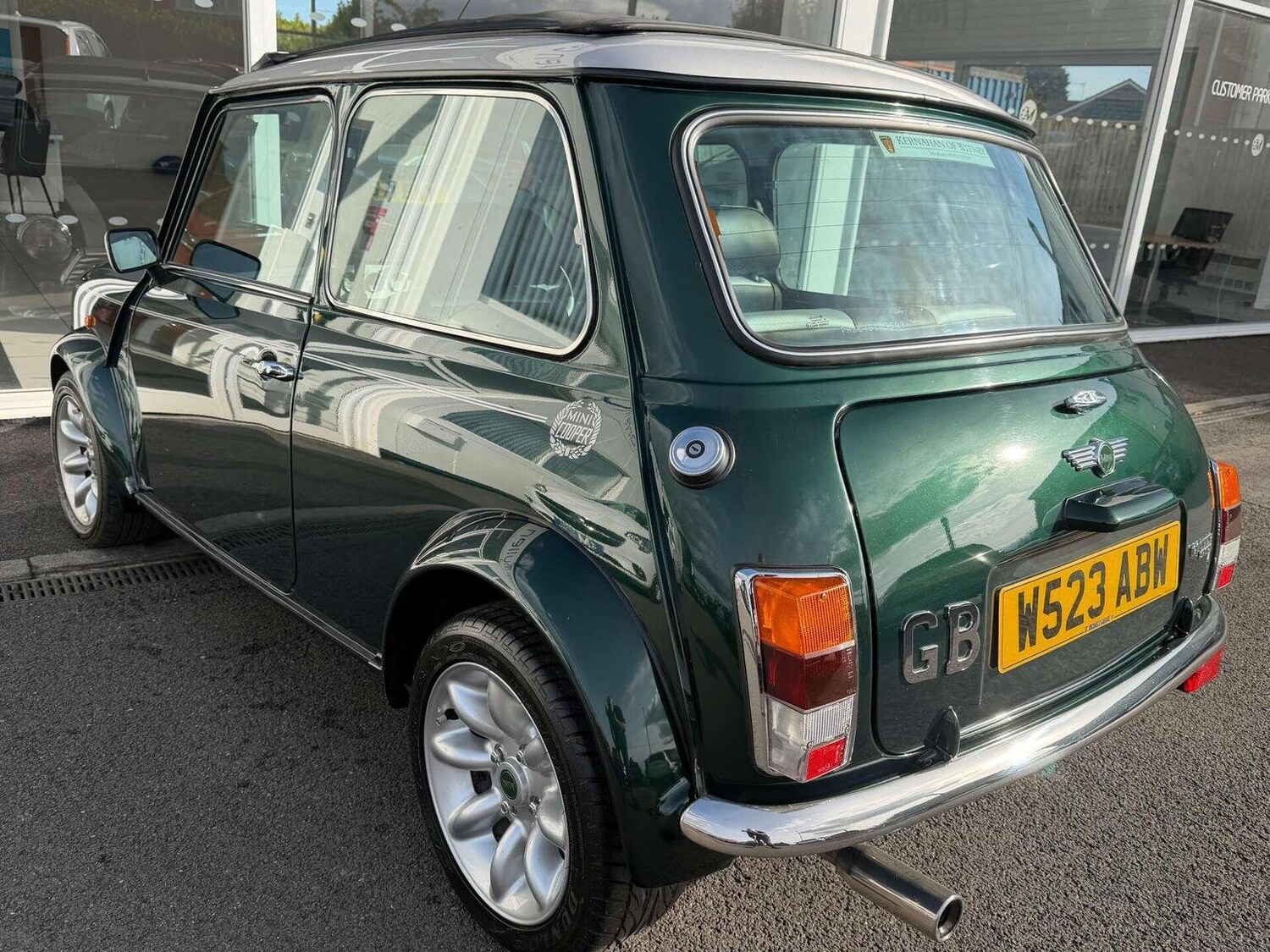 Used Rover Mini 2000 for sale - 76107441: Photo 34