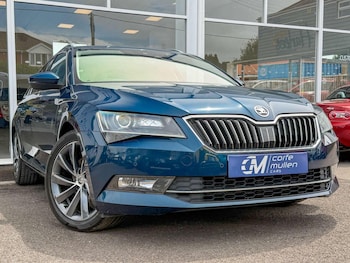 Used Skoda Superb 2017 for sale - 78944777: Photo