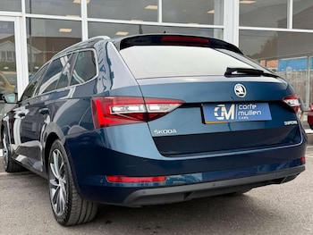 Used Skoda Superb 2017 for sale - 78944777: Photo