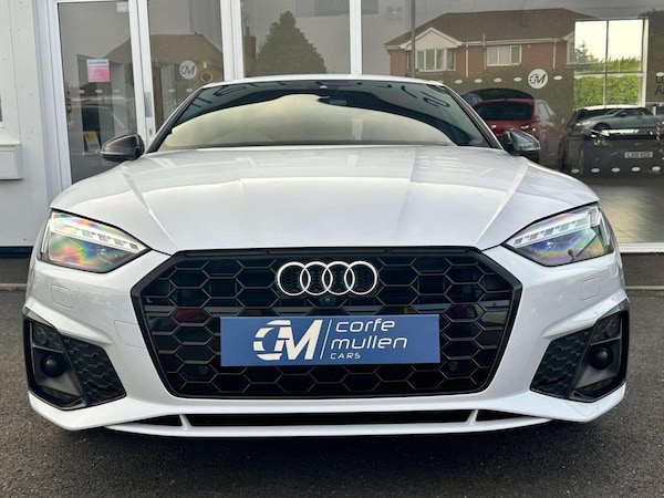 Used Audi A5 2020 for sale - 76246158: Photo 44