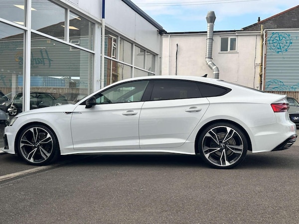 Used Audi A5 2020 for sale - 76246158: Photo 45