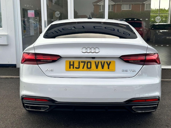 Used Audi A5 2020 for sale - 76246158: Photo 46