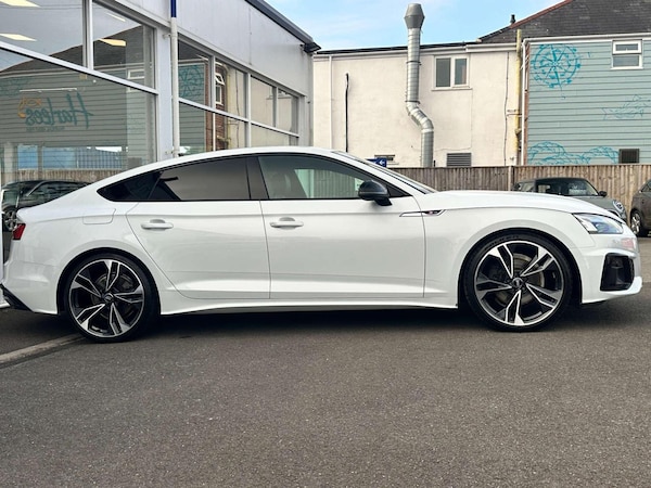 Used Audi A5 2020 for sale - 76246158: Photo 47
