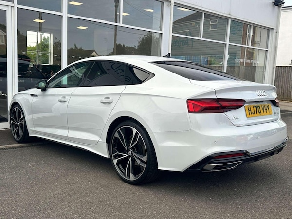 Used Audi A5 2020 for sale - 76246158: Photo 49