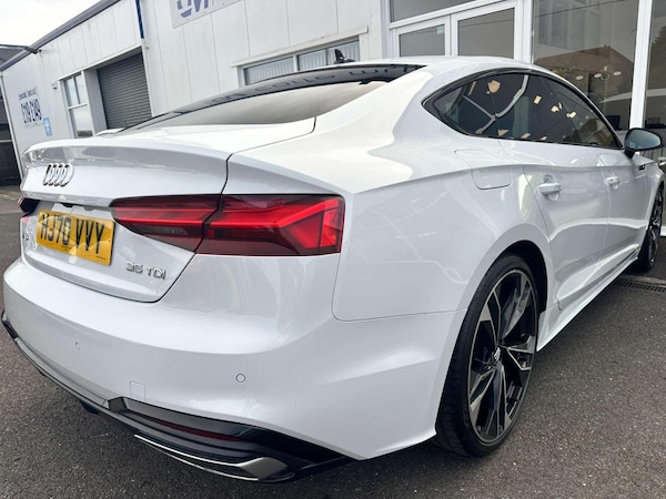 Used Audi A5 2020 for sale - 76246158: Photo 50
