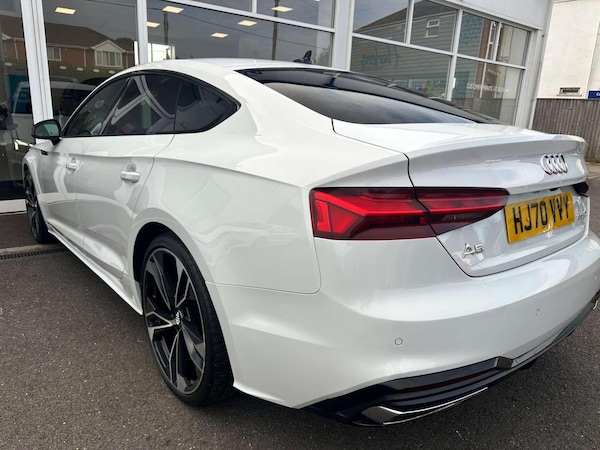 Used Audi A5 2020 for sale - 76246158: Photo 51