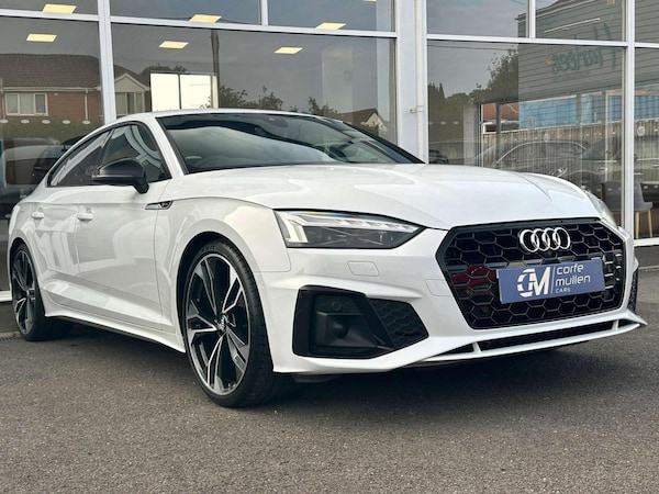 Used Audi A5 2020 for sale - 76246158: Photo 53