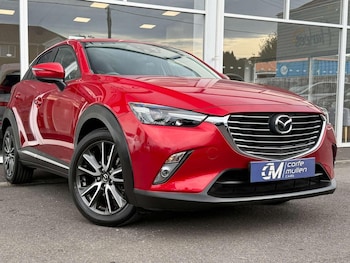 2016 - 2.0 SKYACTIV-G Sport Nav Euro 6 (s/s) 5dr