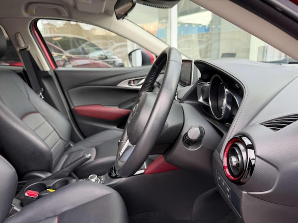 Used Mazda CX-3 2016 for sale - 76149292: Photo 27