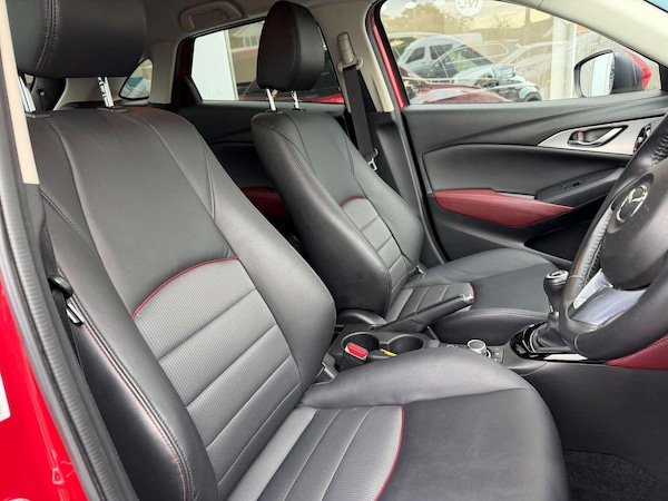 Used Mazda CX-3 2016 for sale - 76149292: Photo 28