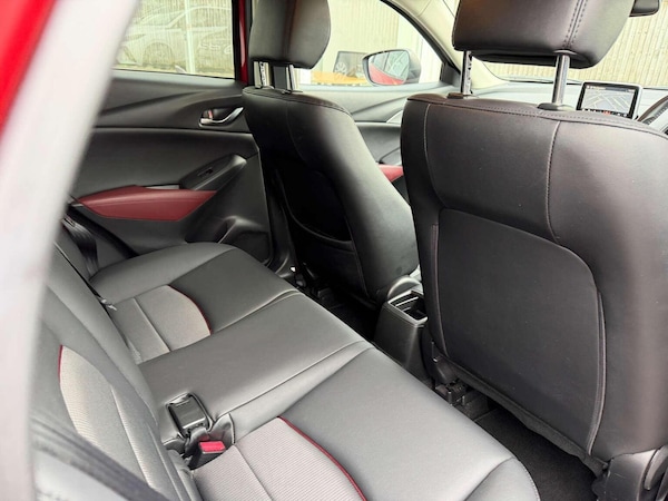 Used Mazda CX-3 2016 for sale - 76149292: Photo 29