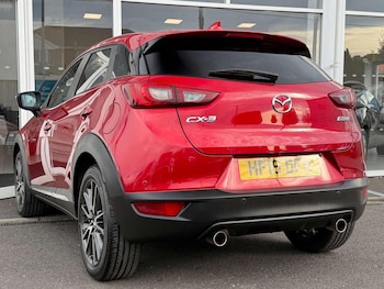 Used Mazda CX-3 2016 for sale - 76149292: Photo 2
