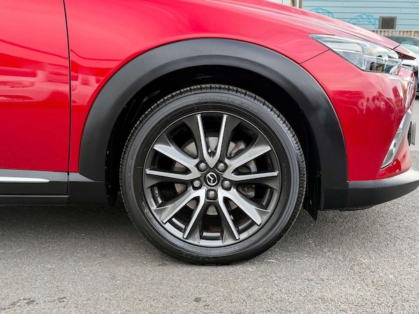Used Mazda CX-3 2016 for sale - 76149292: Photo 34