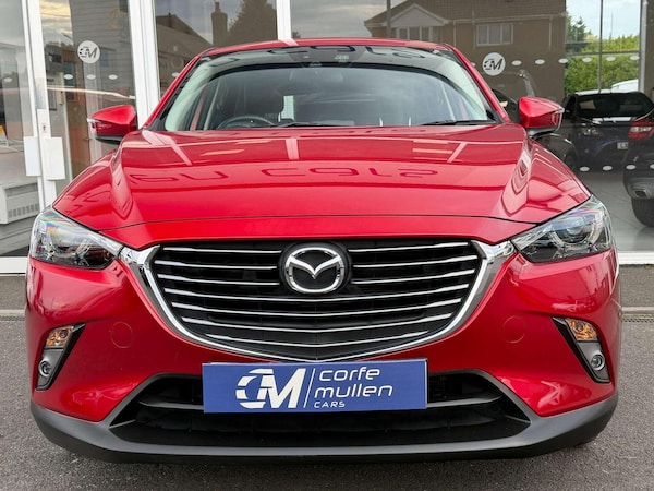 Used Mazda CX-3 2016 for sale - 76149292: Photo 35