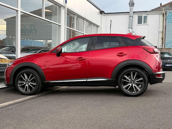Used Mazda CX-3 2016 for sale - 76149292: Photo 36