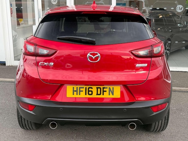 Used Mazda CX-3 2016 for sale - 76149292: Photo 37