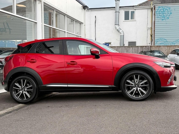 Used Mazda CX-3 2016 for sale - 76149292: Photo 38