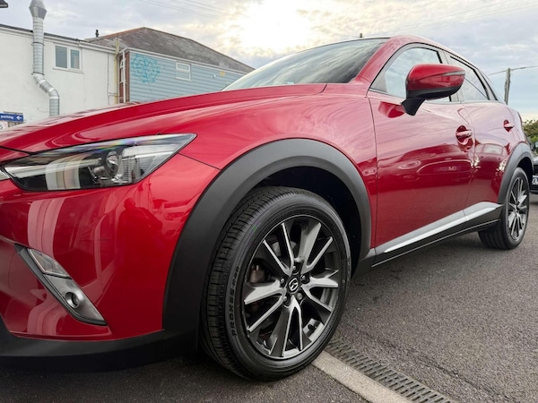 Used Mazda CX-3 2016 for sale - 76149292: Photo 39