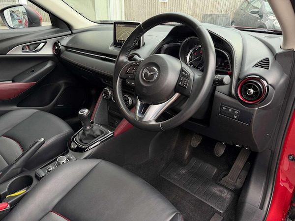 Used Mazda CX-3 2016 for sale - 76149292: Photo 3