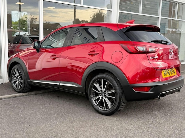 Used Mazda CX-3 2016 for sale - 76149292: Photo 40