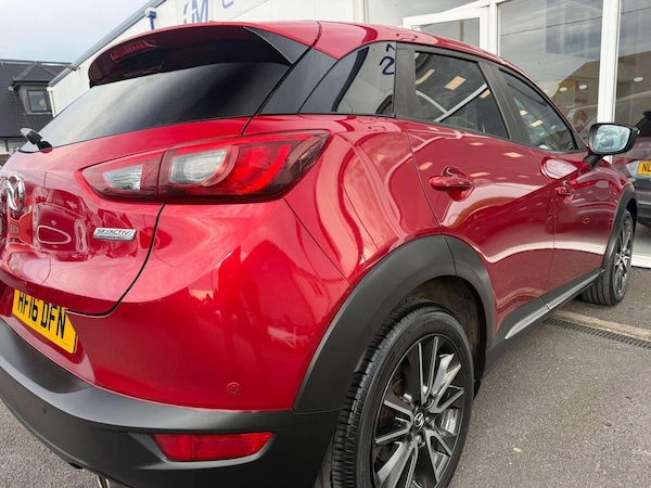 Used Mazda CX-3 2016 for sale - 76149292: Photo 41