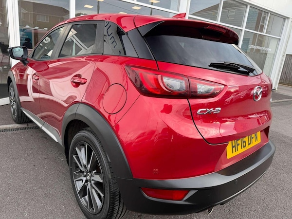 Used Mazda CX-3 2016 for sale - 76149292: Photo 42
